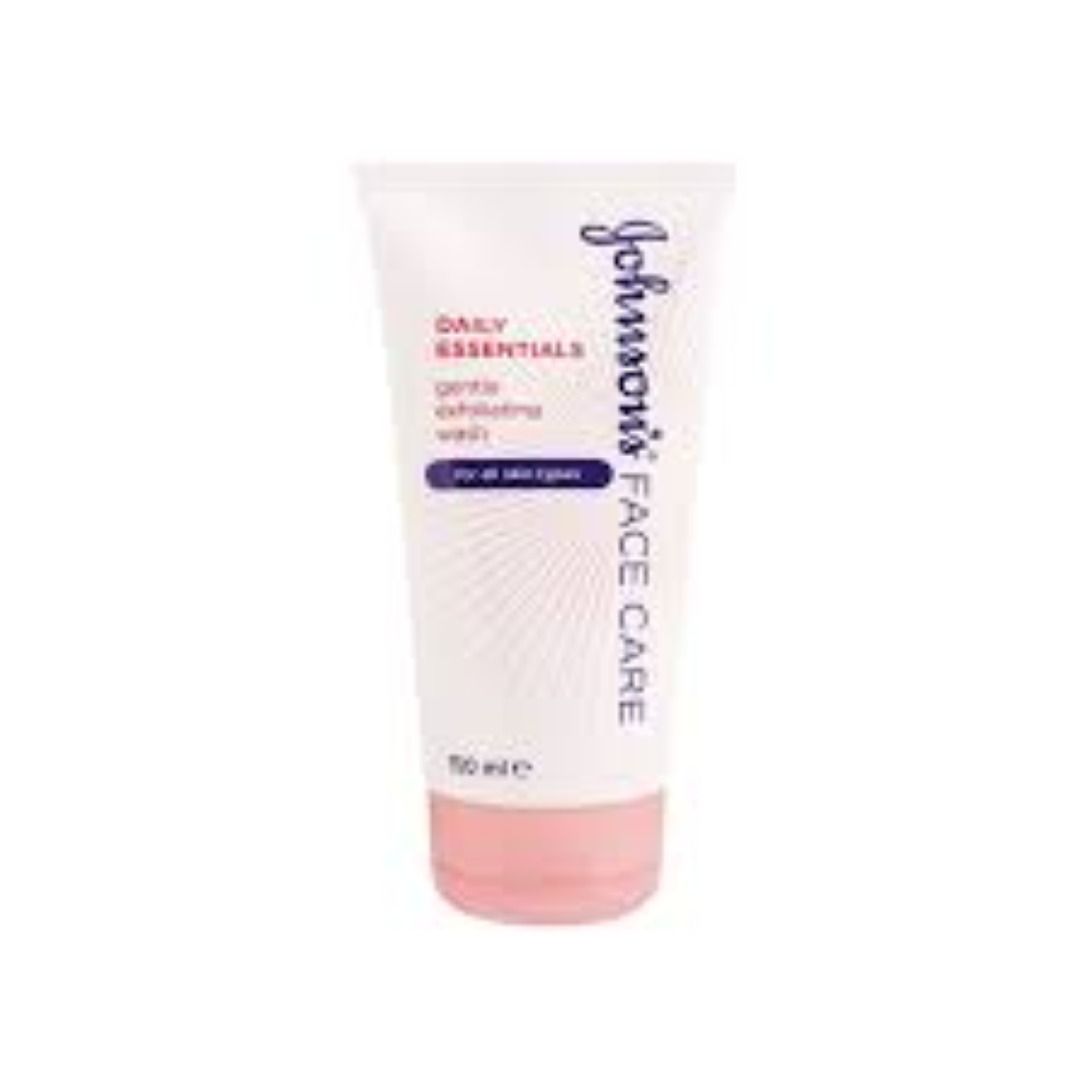DAILY ESSENTIALS GENTLE EXF FACIAL W 150ML
